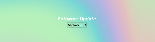 MeHeiyu 1.10 - Große Update Ankündigung