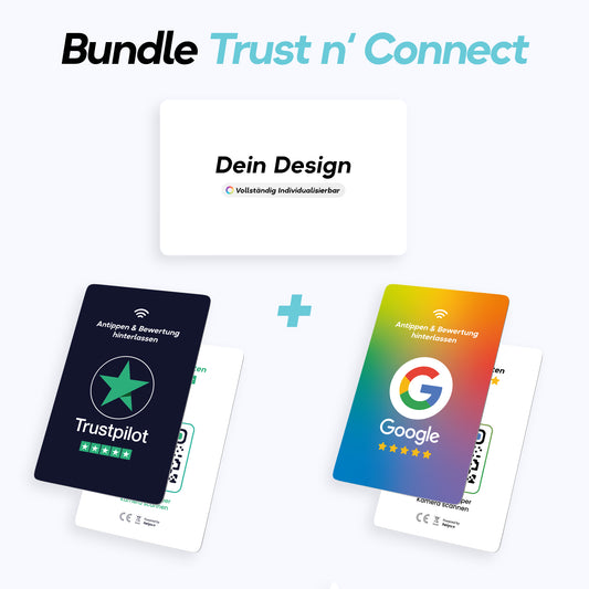 Trust 'n Connect Bundle