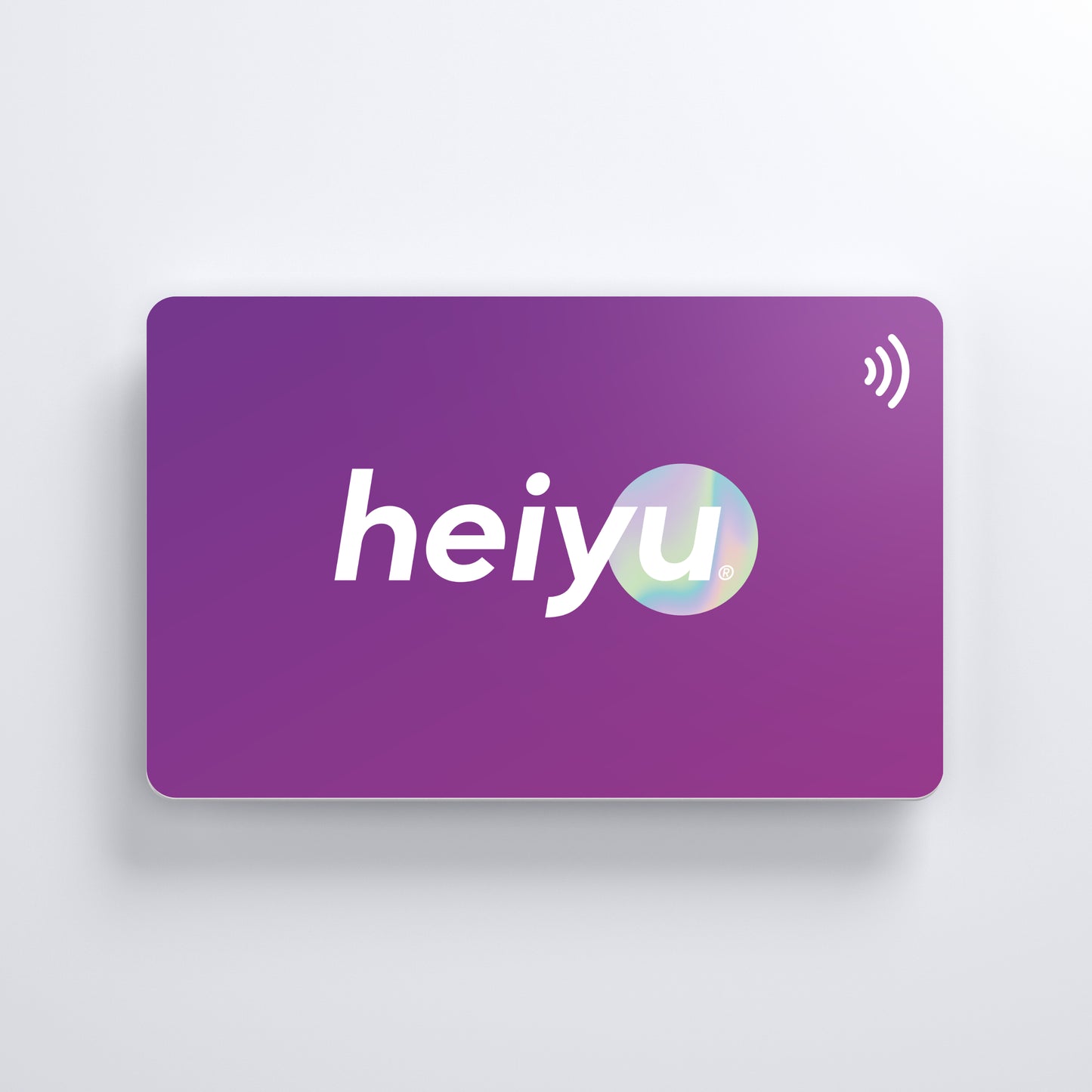 heiyu®Card - NFC-Visitenkarte