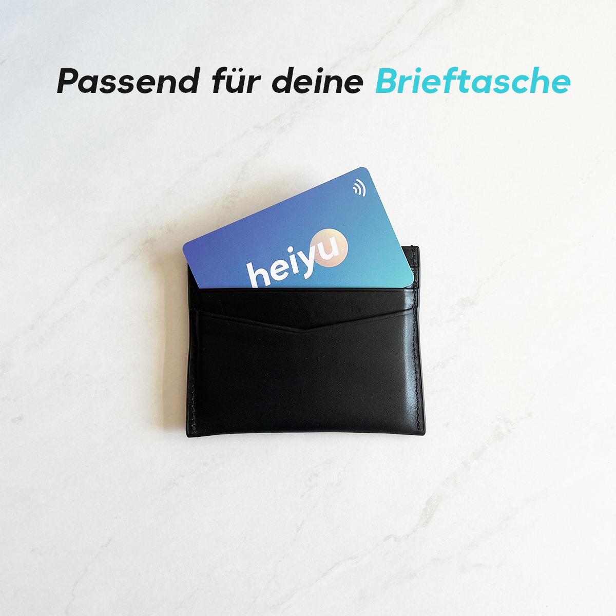 Digitale NFC-Visitenkarte